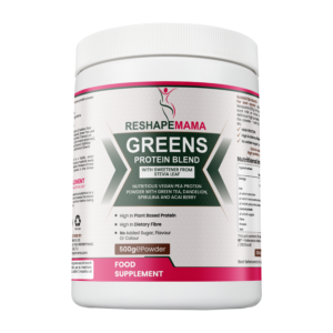 ReshapeMama Greens Protein Blend