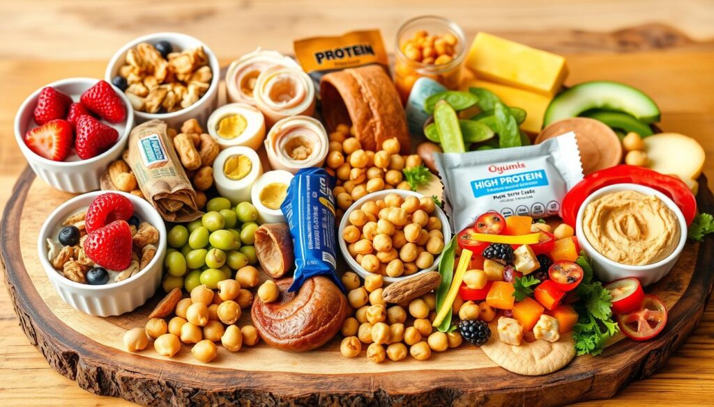 High-Protein Snacks That Support Weight Loss