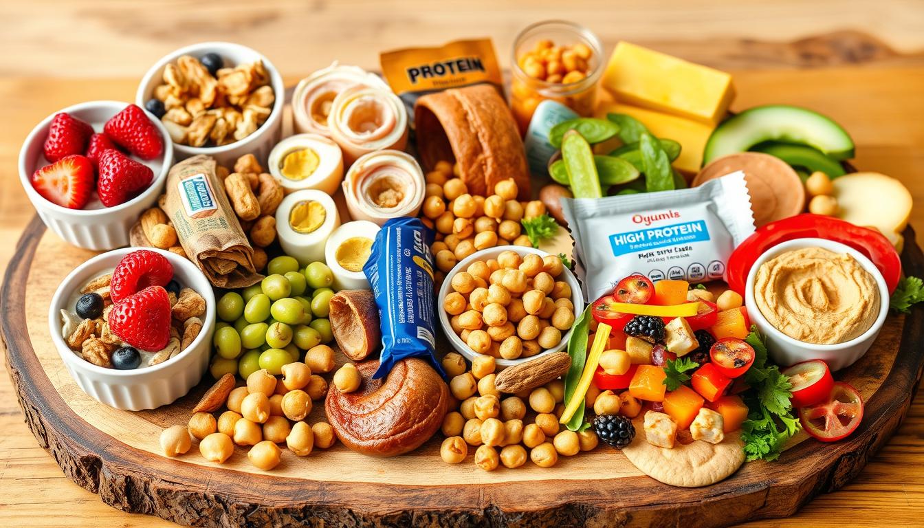 High-Protein Snacks That Support Weight Loss