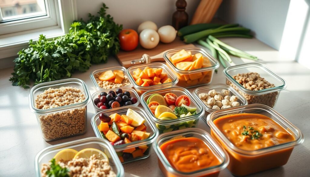 Meal Prep Ideas for Postpartum Recovery
