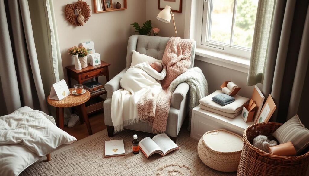 ostpartum Recovery Checklist for New Moms