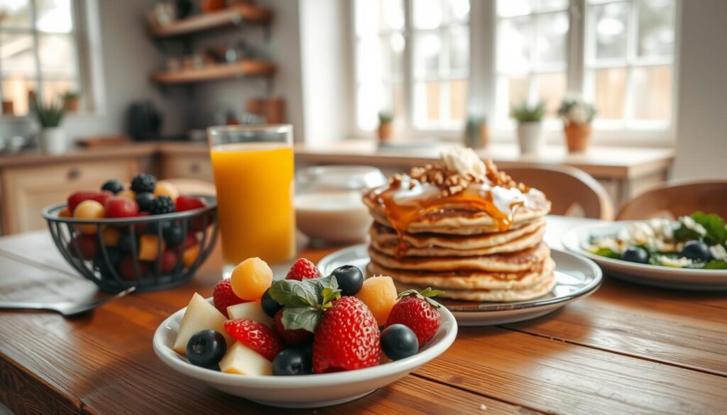 Healthy Breakfast Recipes