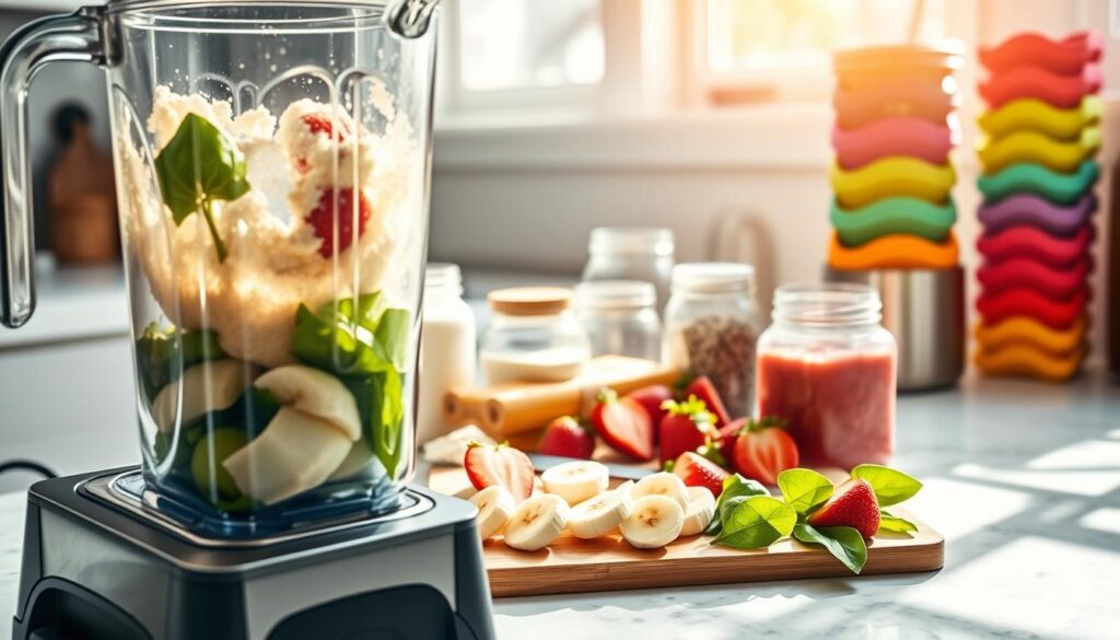 High-Protein Smoothies