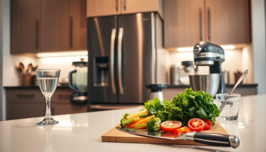 efficient kitchen tips for parents