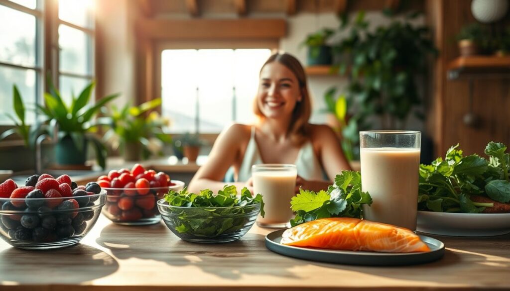 nutrition for breastfeeding