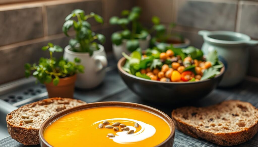 nutritious comfort food postpartum