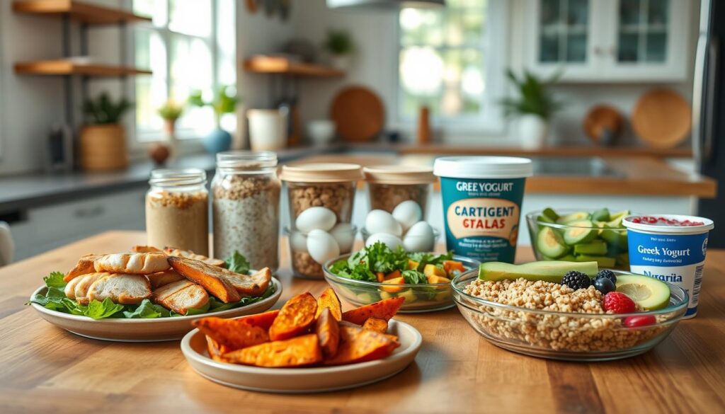 nutritious lunch ideas for moms