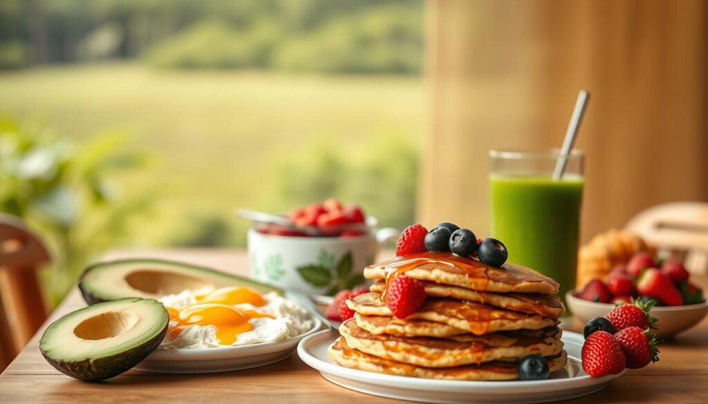 Breakfasts to Burn Fat Fast