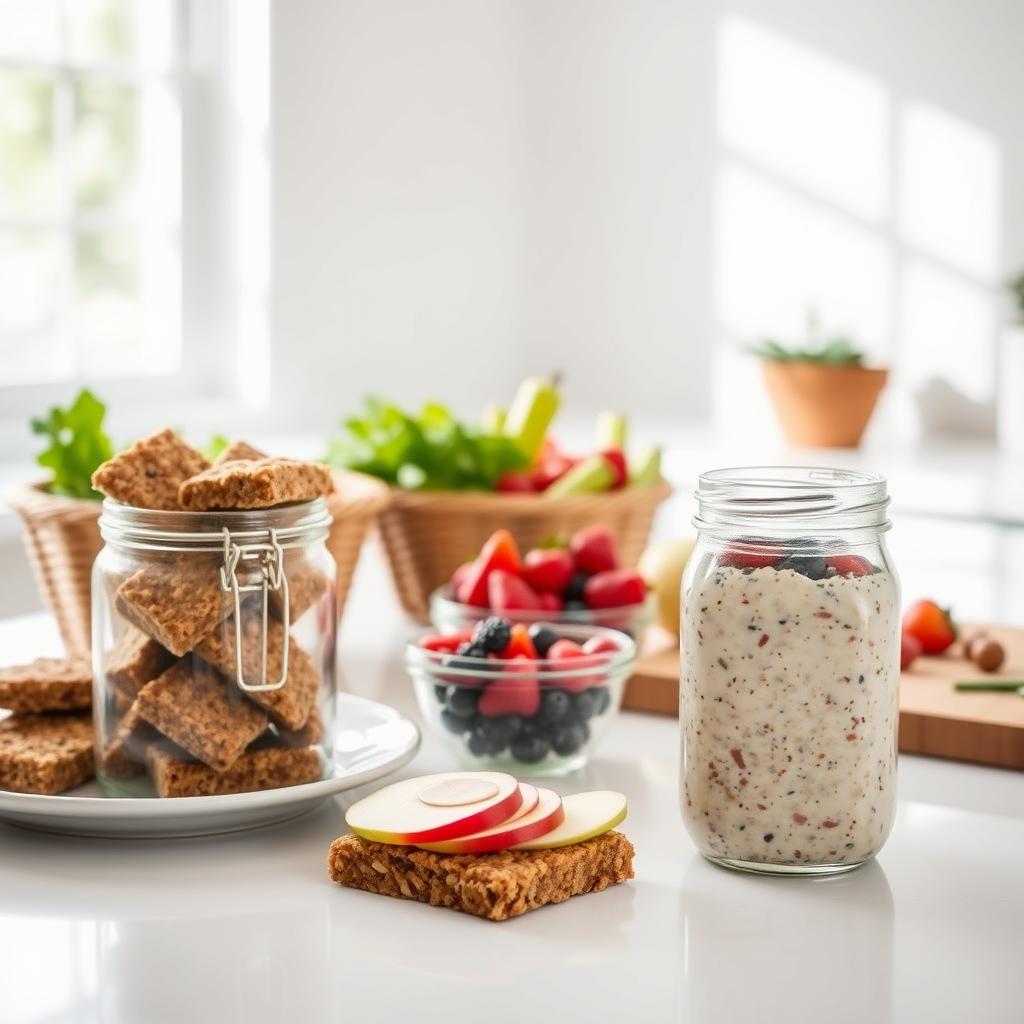 Easy, One-Handed and Make-Ahead Ideas I Rely On Easy, One-Handed and Make-Ahead Ideas I Rely On