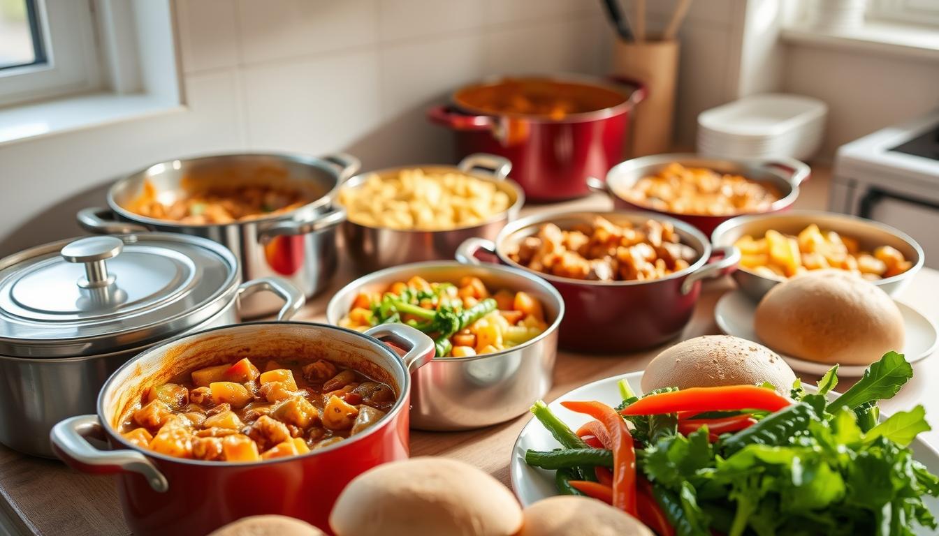 Easy One-Pot Meals