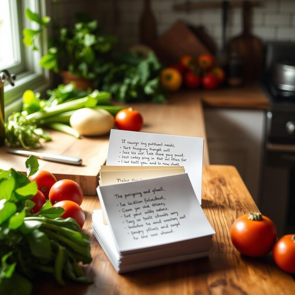 Quick Postpartum Recipes