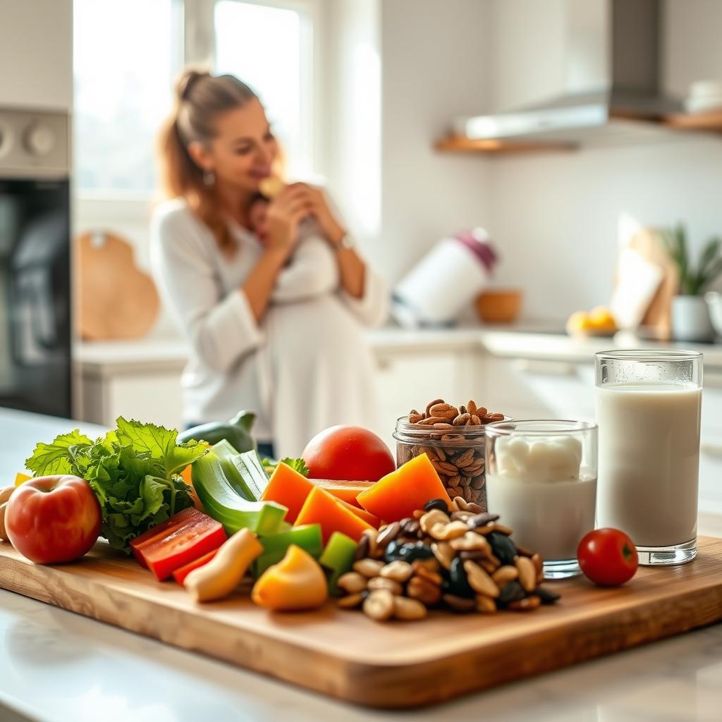 Smart snacking to curb cravings and protect milk supply Smart snacking to curb cravings and protect milk supply