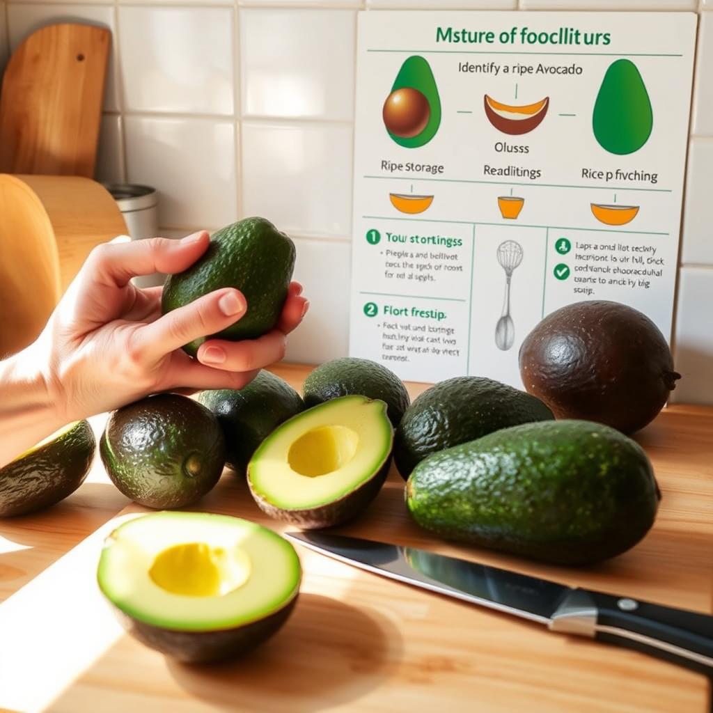 Choosing and storing avocados like a pro Choosing and storing avocados like a pro