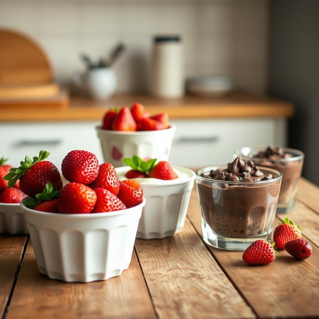 Guilt-Free Dessert Ideas I Can Make One-Handed