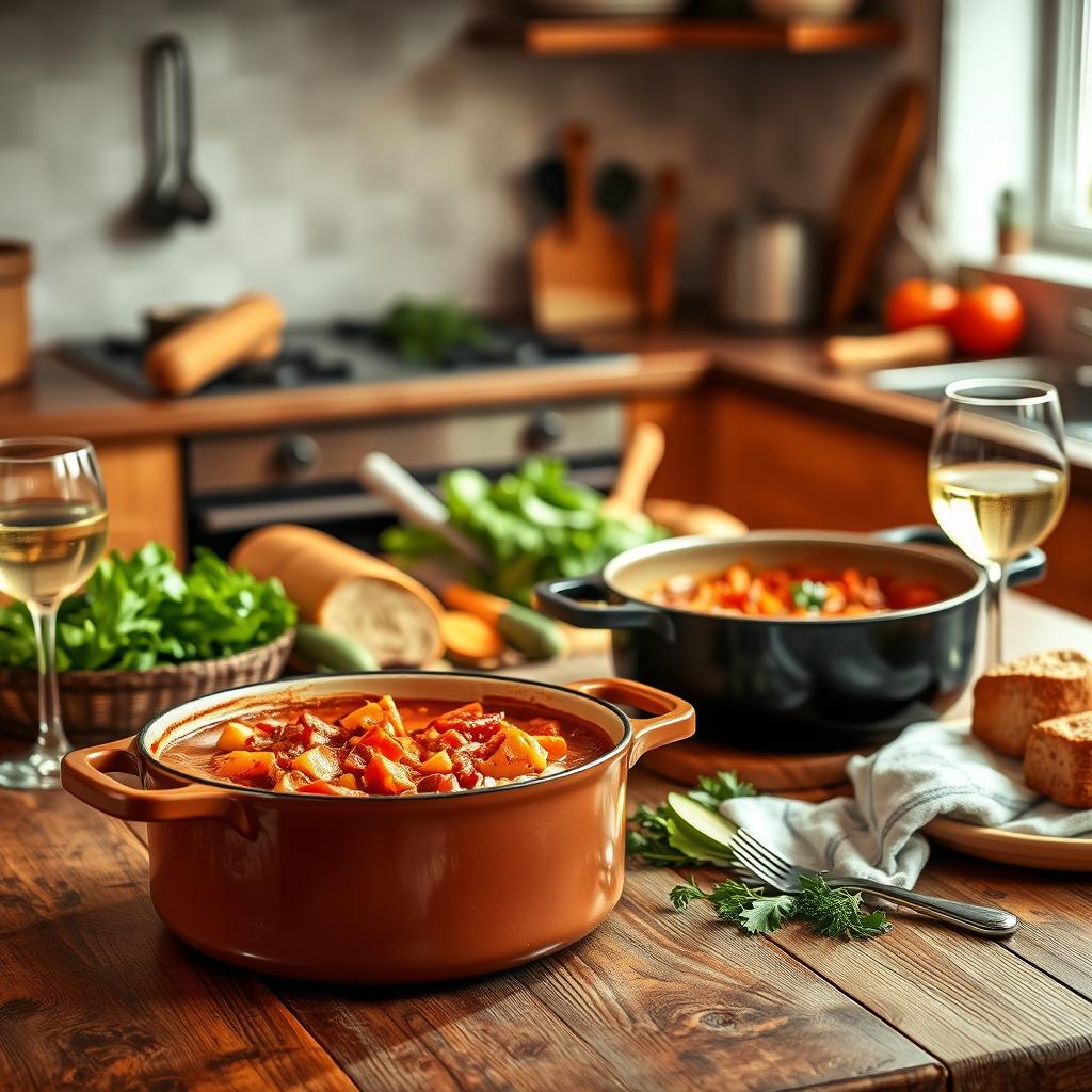 One-Pot Meals for Busy Moms