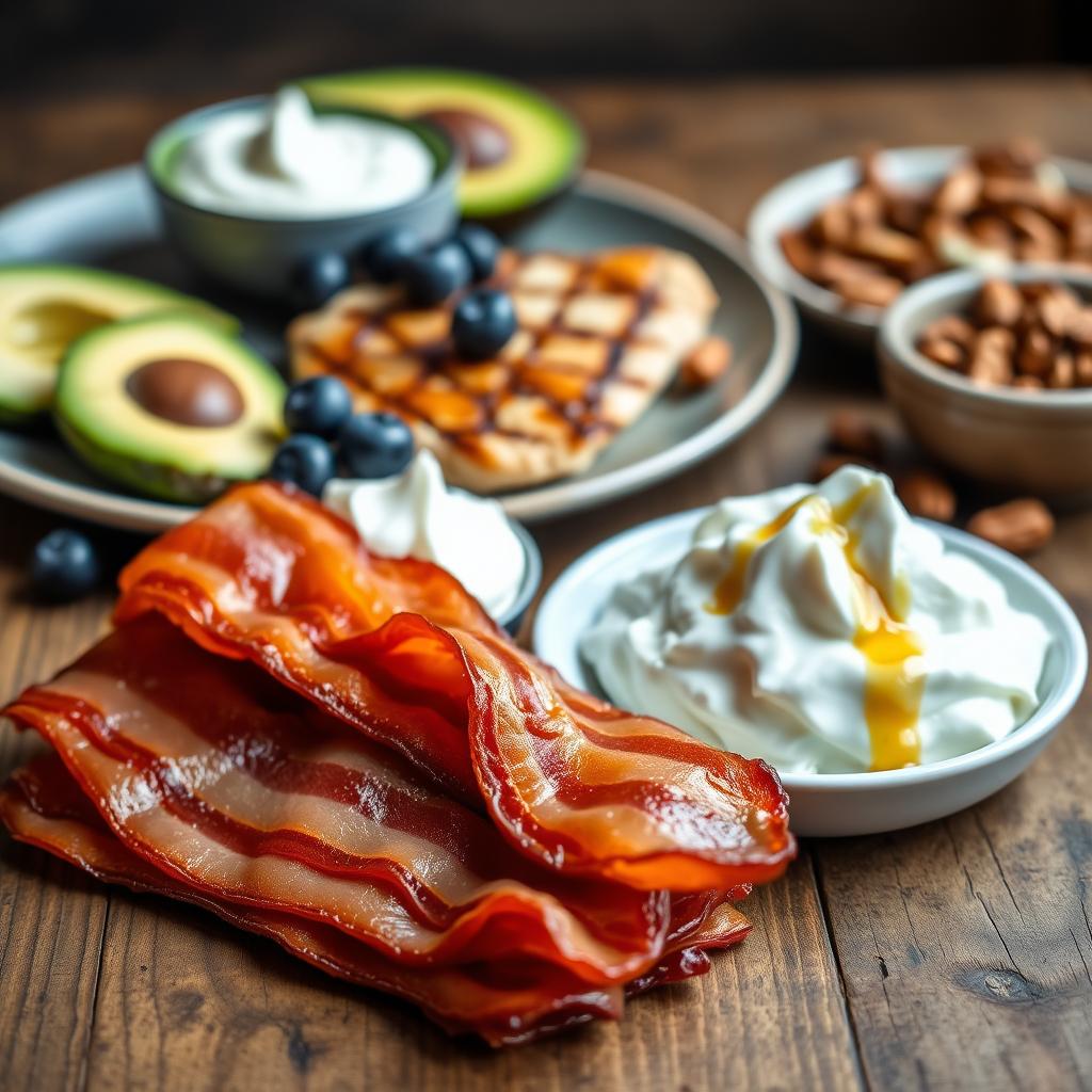 No-Egg or Lower-Carb Choices That Still Bring the Protein