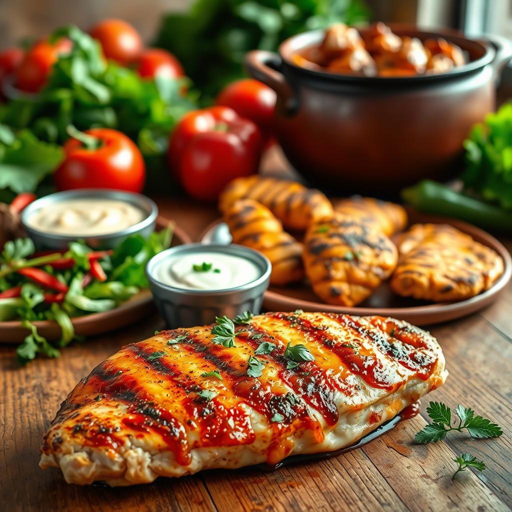 Protein-Packed Chicken Ideas Busy Moms Love Protein-Packed Chicken Ideas Busy Moms Love