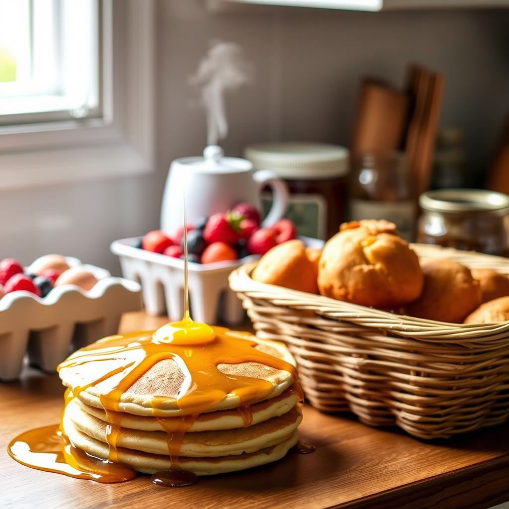 Breakfast Staples I Can Make with What’s on Hand