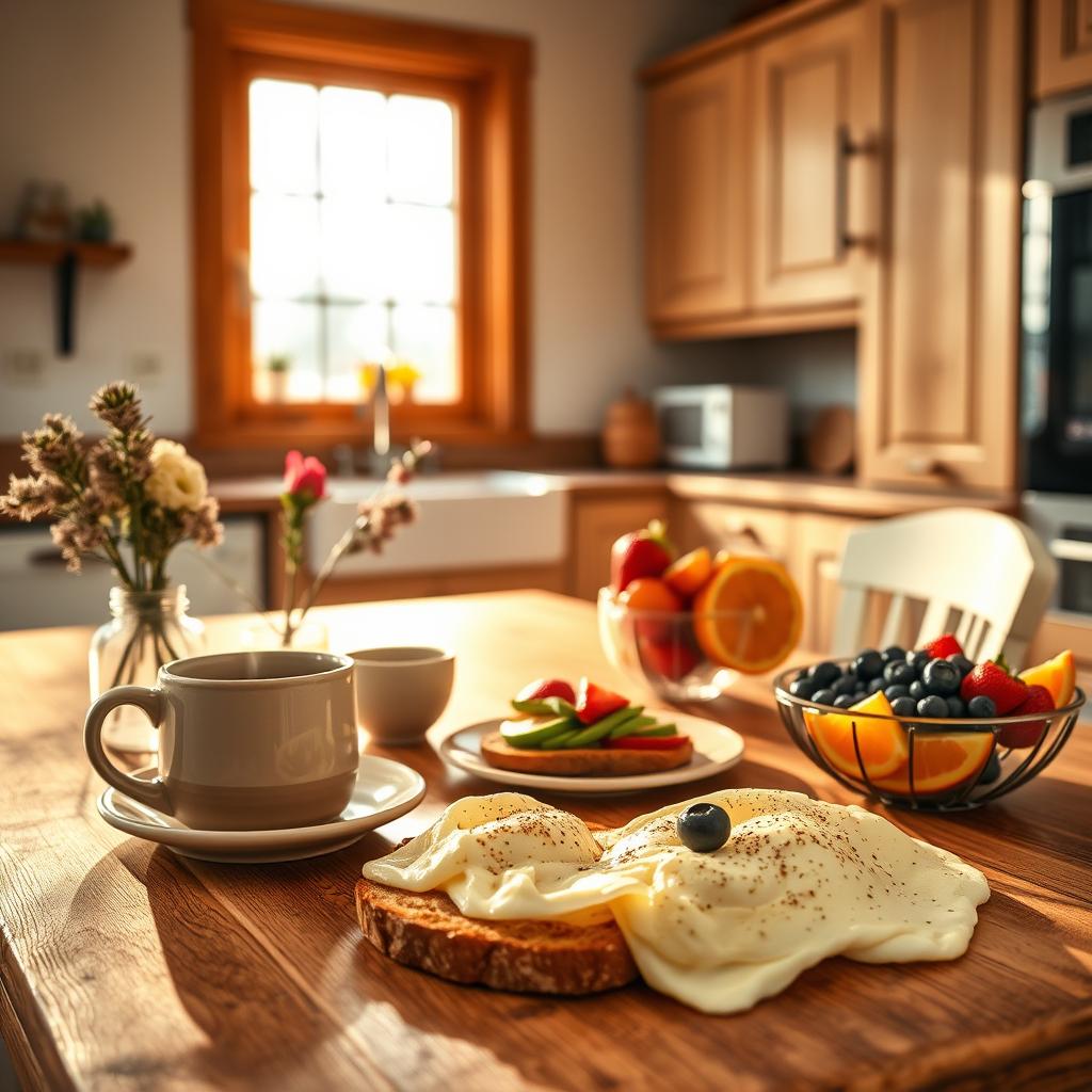Cozy Breakfasts That Anchor the Day Cozy Breakfasts That Anchor the Day