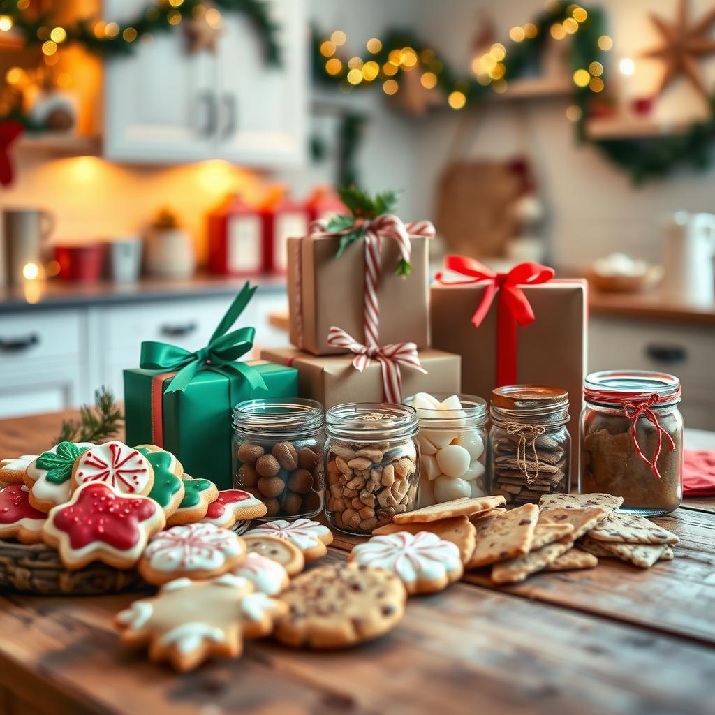 Giftable Treats and Make-Ahead Ideas