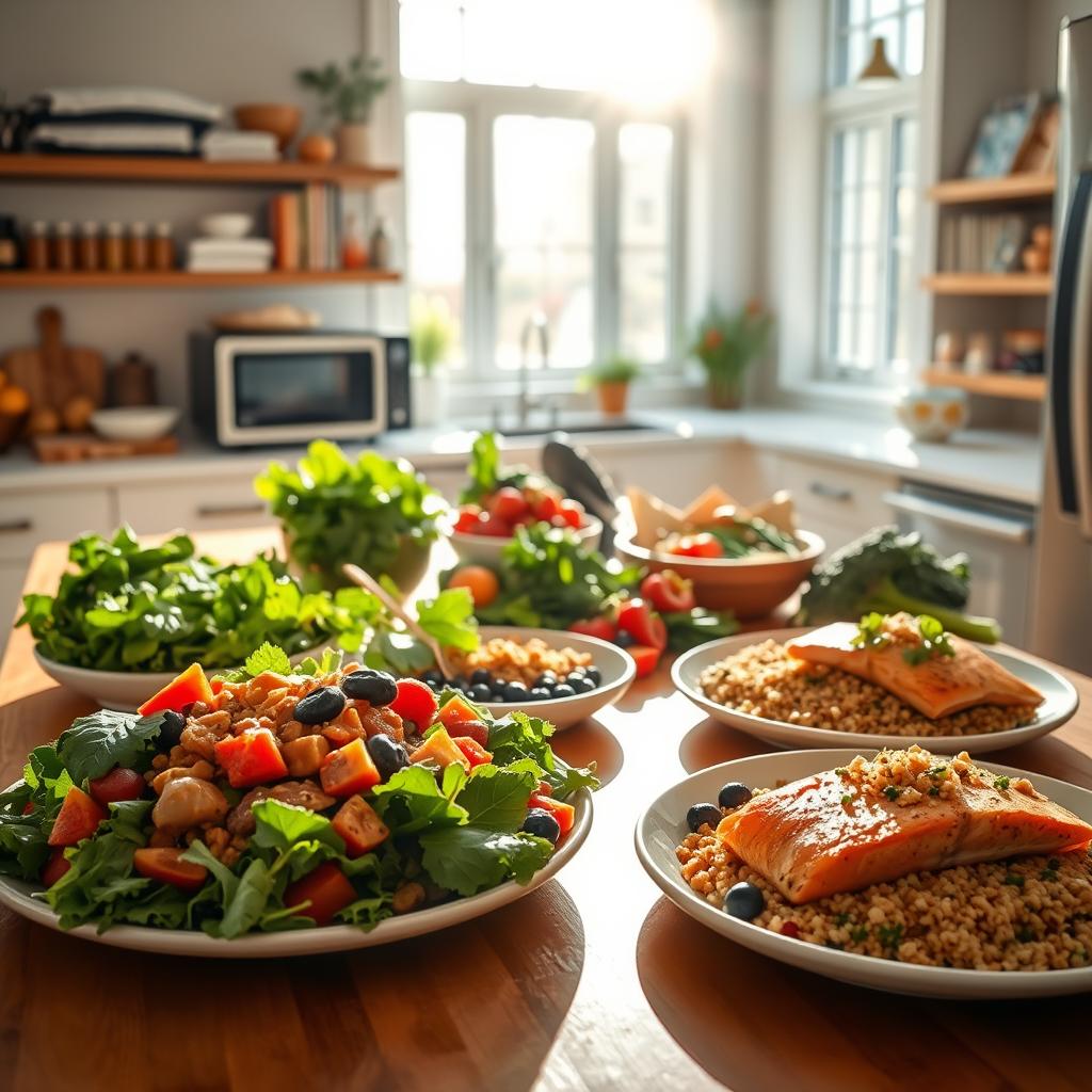 Healthy Postpartum Meal Ideas Healthy Postpartum Meal Ideas