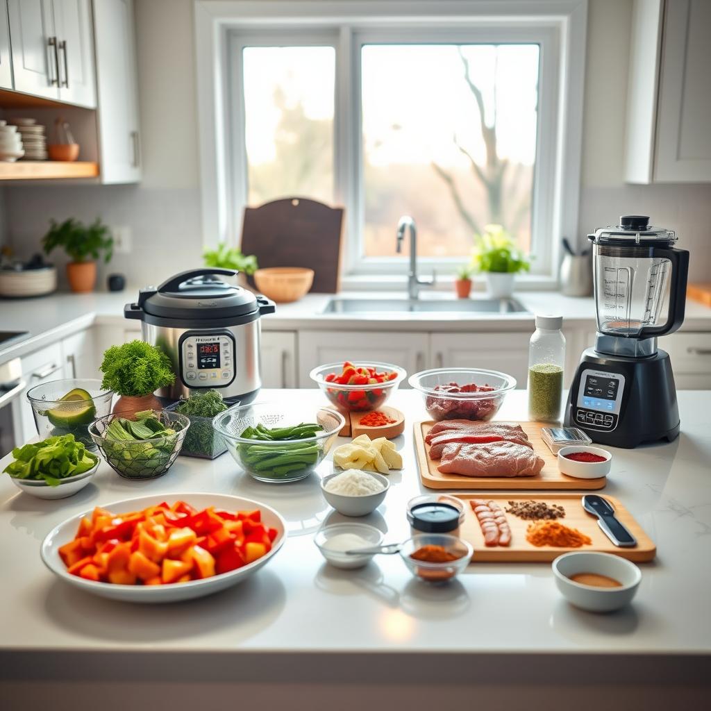 Time‑Saving Prep and Cooking Methods for New‑Parent Life Time‑Saving Prep and Cooking Methods for New‑Parent Life