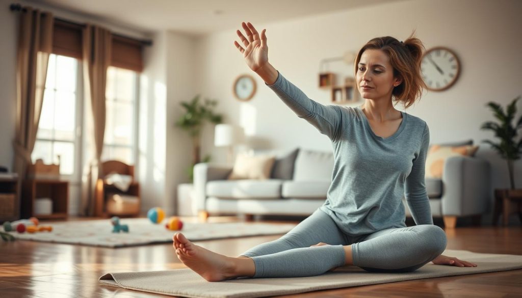 Energy-Smart Workouts for Exhausted New Moms