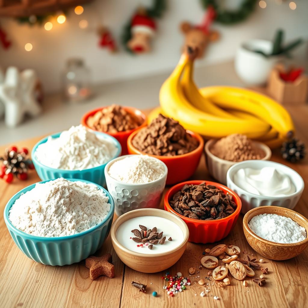 Ingredients That Make These Doughnuts Guilt-Free Ingredients That Make These Doughnuts Guilt-Free