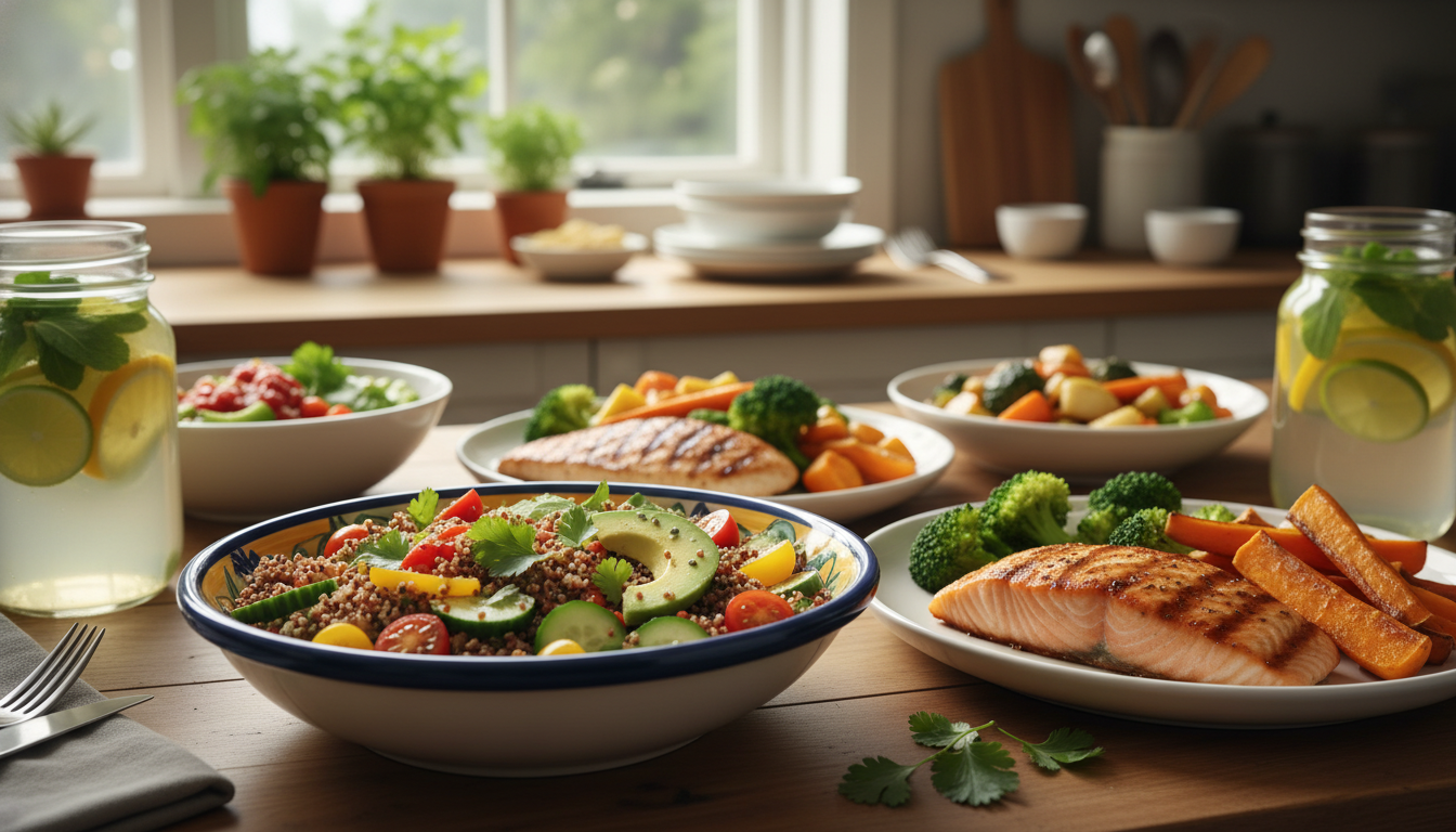 Postpartum Meals