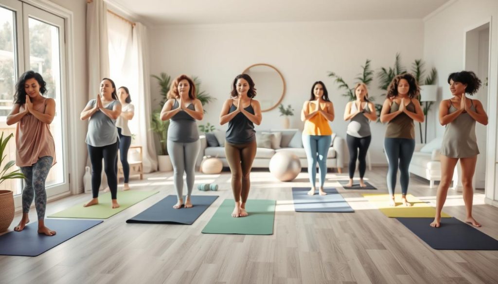 Postpartum Weight Loss Routine