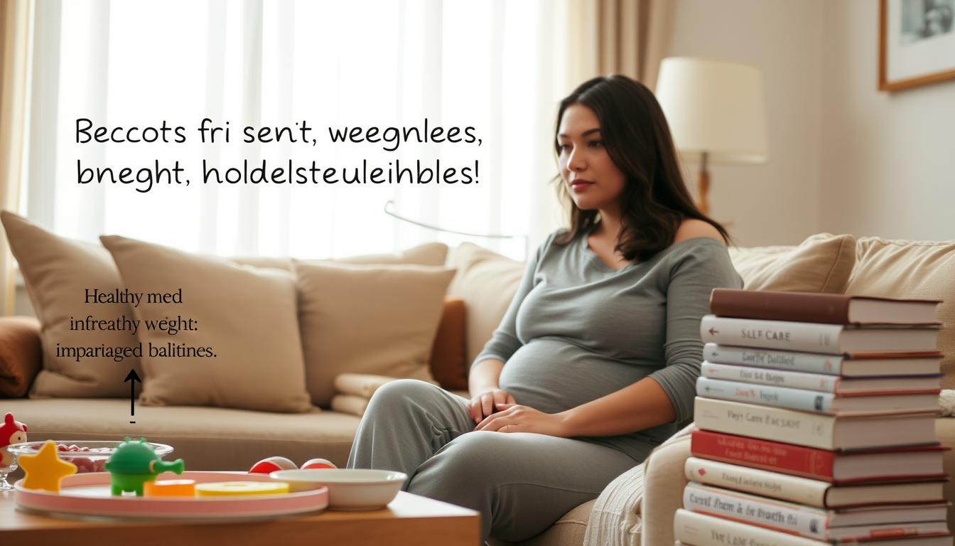 Reasons You’re Not Losing Weight Postpartum