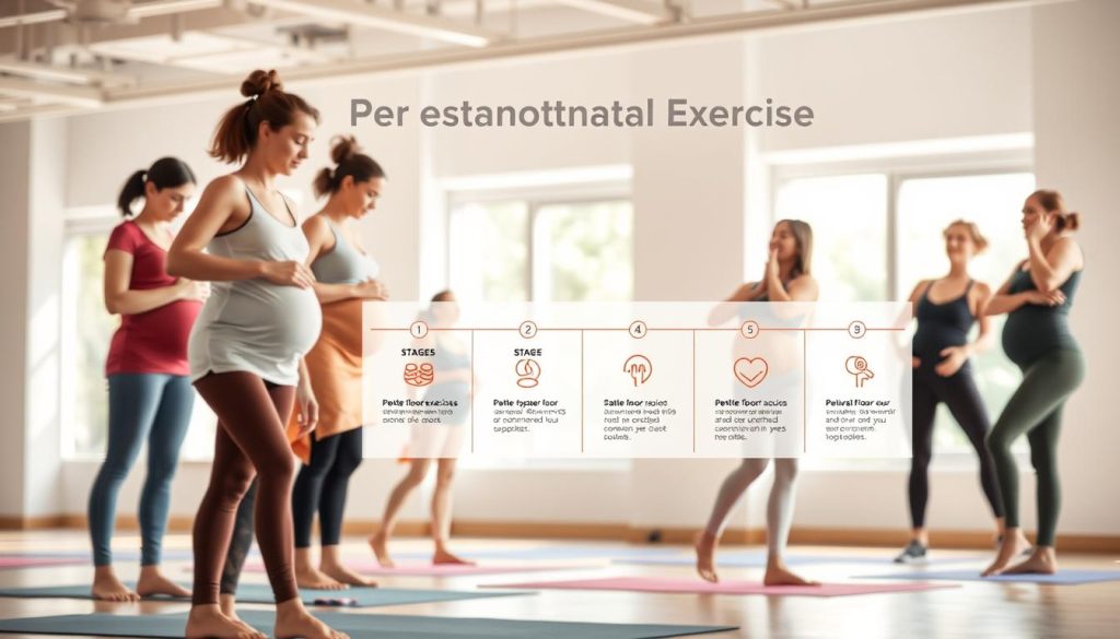 Safe postnatal exercise timeline with pelvic floor in mind Safe postnatal exercise timeline with pelvic floor in mind
