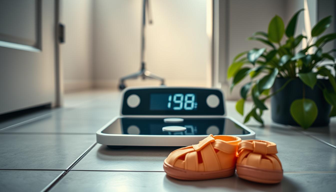 Scale Won’t Budge After Baby