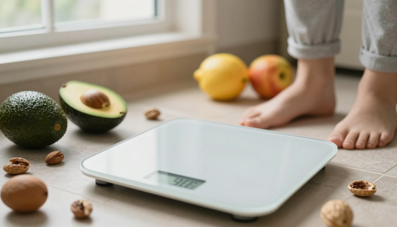 Scale Won’t Move After Baby