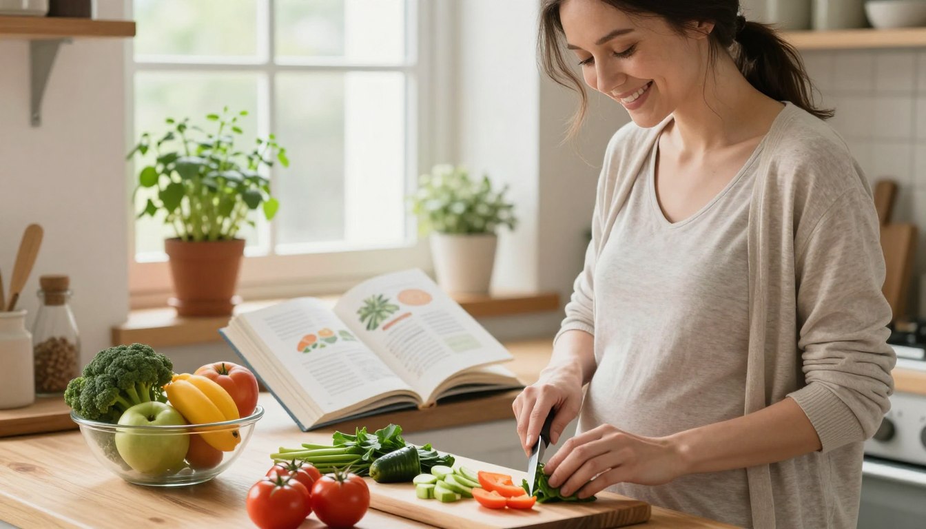 Simple Habits  Lose Weight Postpartum