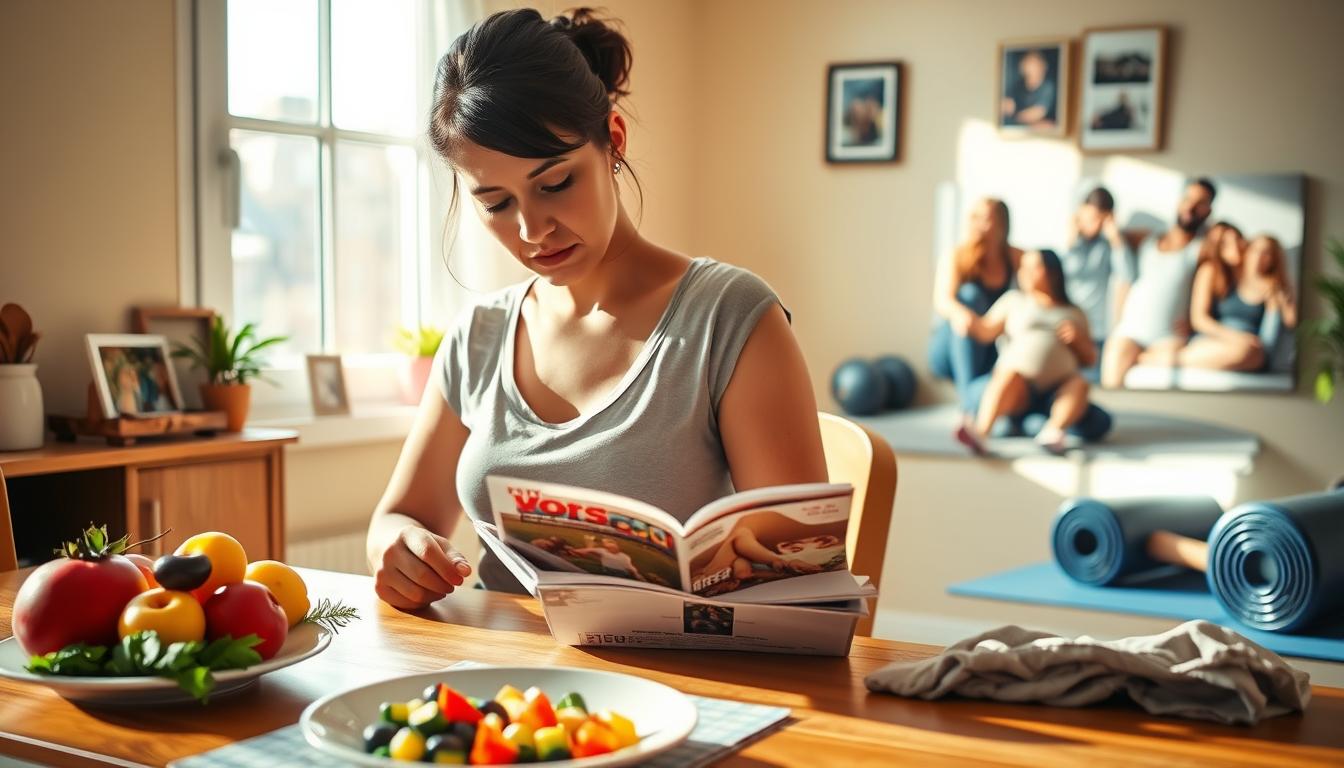 Why Baby Weight Is So Hard to Lose