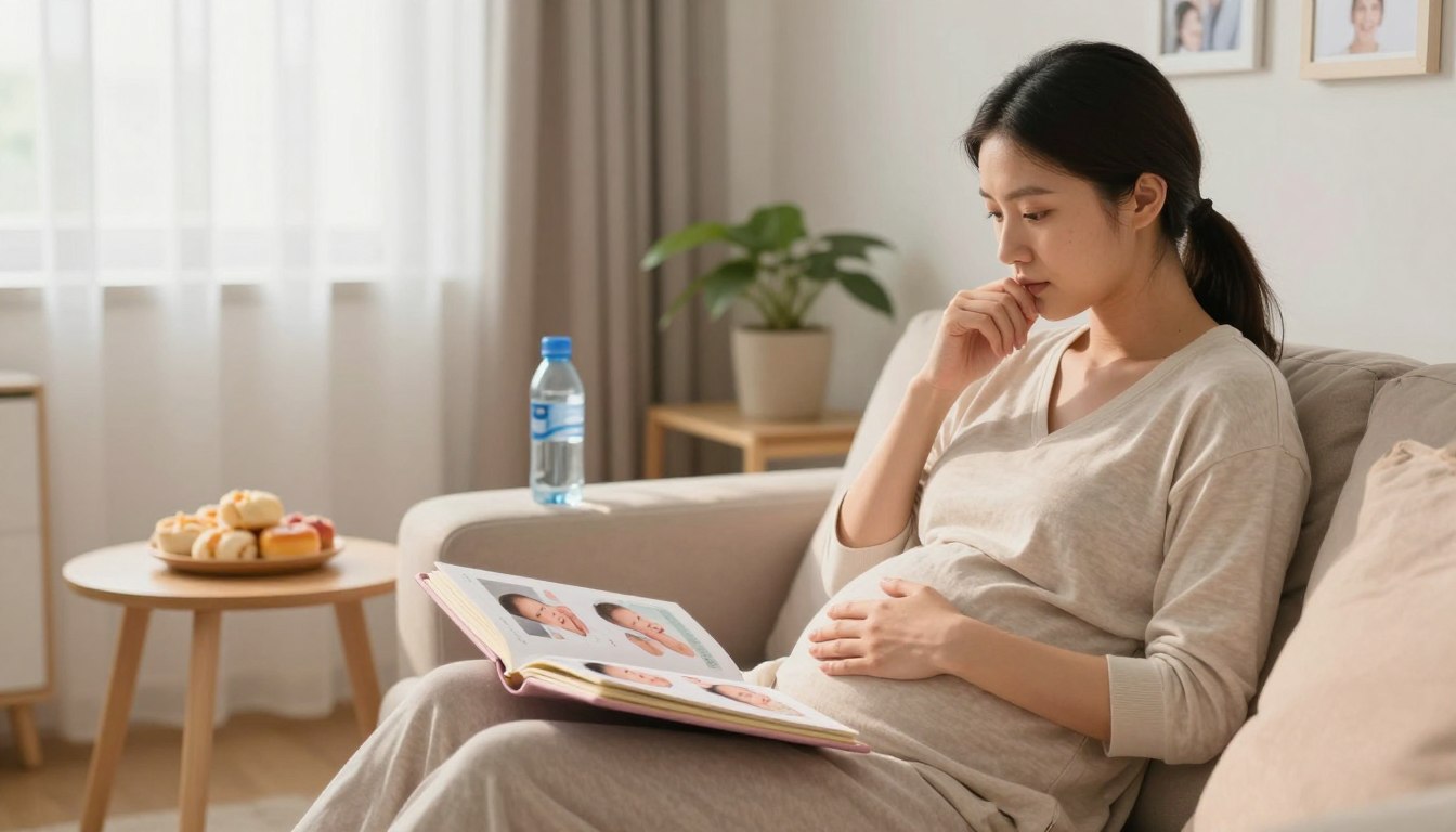 Why You’re Not Losing Weight Postpartum