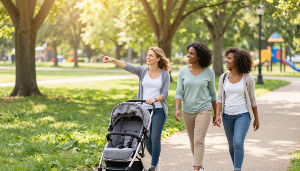 postpartum walking plan postpartum walking plan