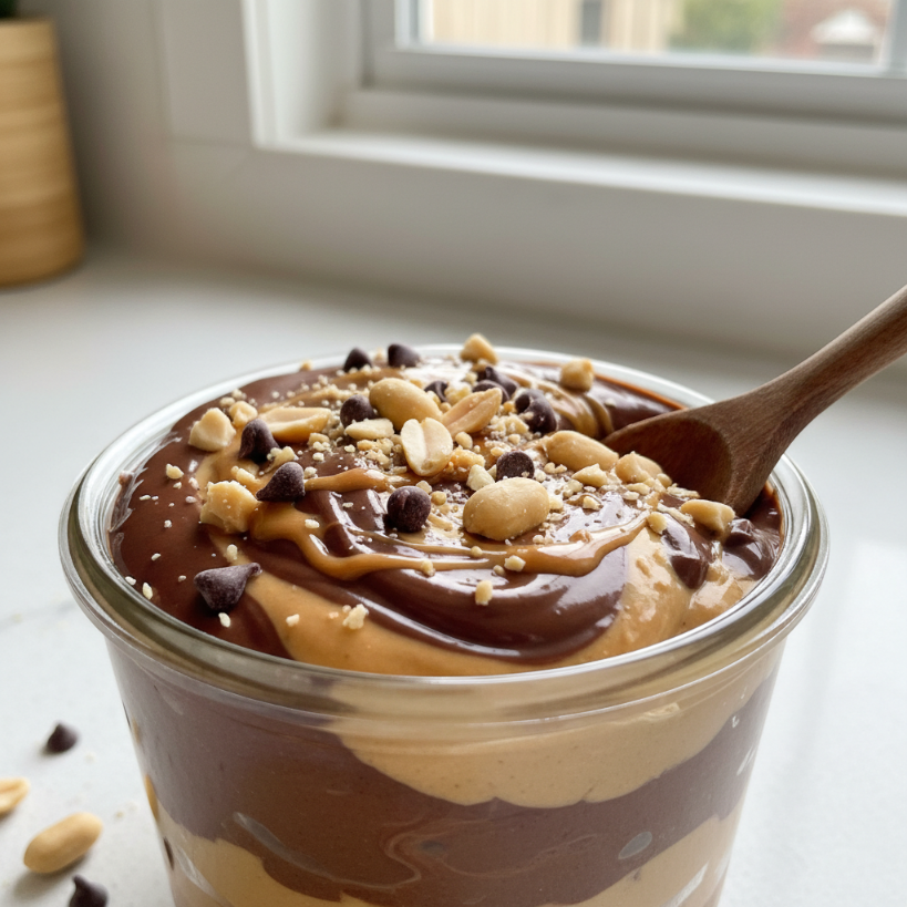 3 High Protein Desserts for Weight Loss in Minutes