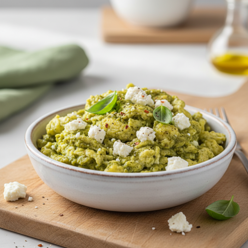 4 Easy High Protein Breakfast Ideas for Busy Mornings