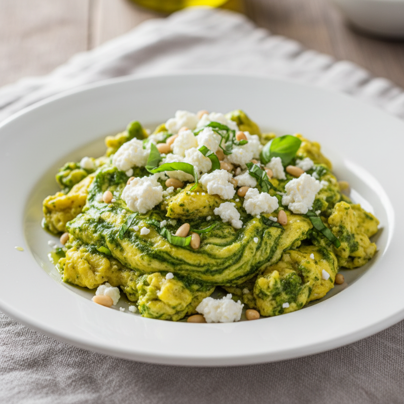 4 High Protein Breakfast Ideas for Sustainable Weight Loss