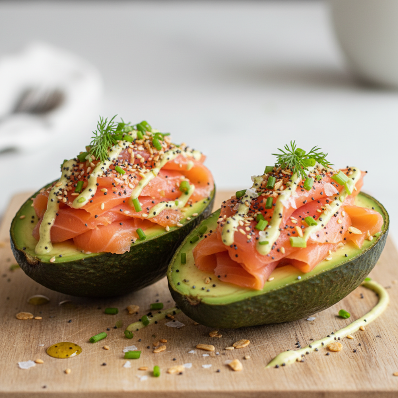 5 Quick 5-Minute Low Carb High Protein Breakfast Ideas