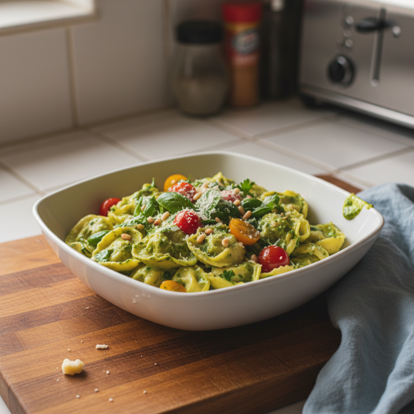 3 Cool & Zesty Summer Pasta Salad Recipes