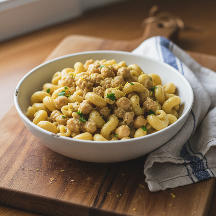 3 Fast Summer Pasta Salads for Stress-Free Days