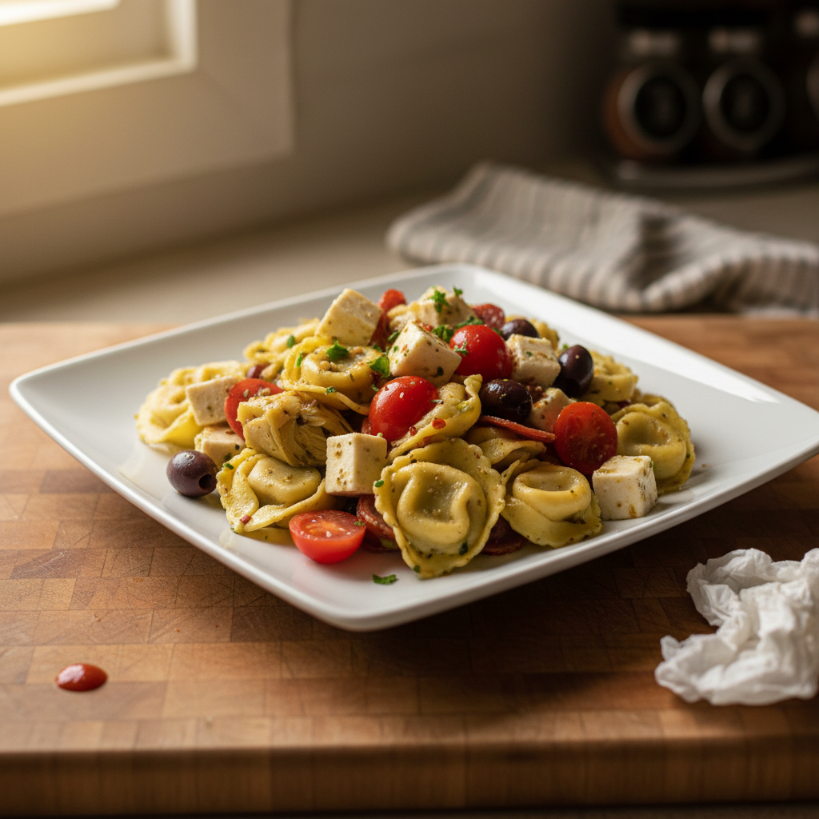 4 Breezy Cold Pasta Salads for Your Next Outdoor Picnic