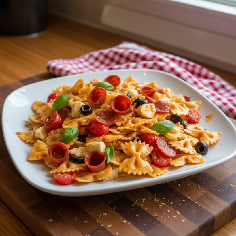 4 Summer Pasta Salad Recipes for Your Next Big Potluck