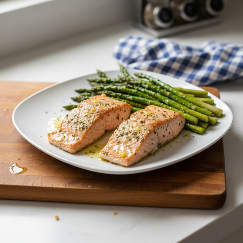 7-Day Postpartum Weight Loss Meal Plan for Busy Moms