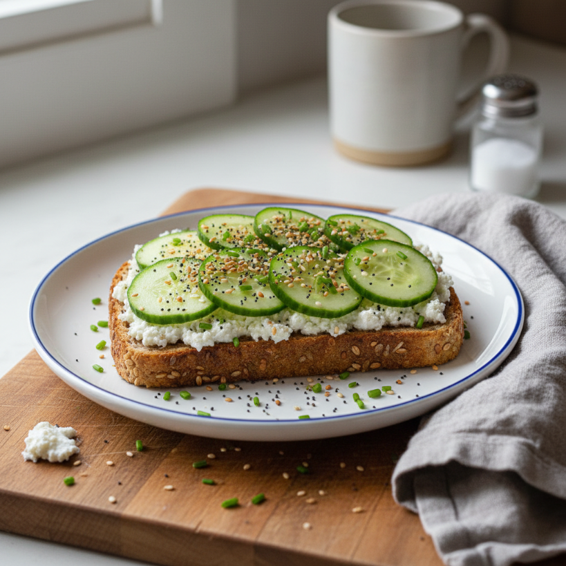 High-Protein Breakfasts Under 300 Calories for New Moms