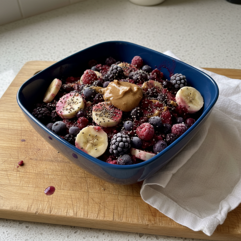 7 Easy Healthy Breakfast for a Busy Week