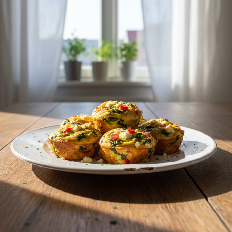10 Grab-and-Go Breakfasts for the First Trimester of Motherhood